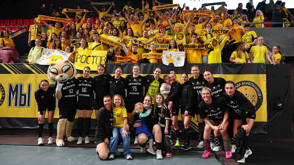 Фото: пресс-служба ГК «Ростов-Дон»