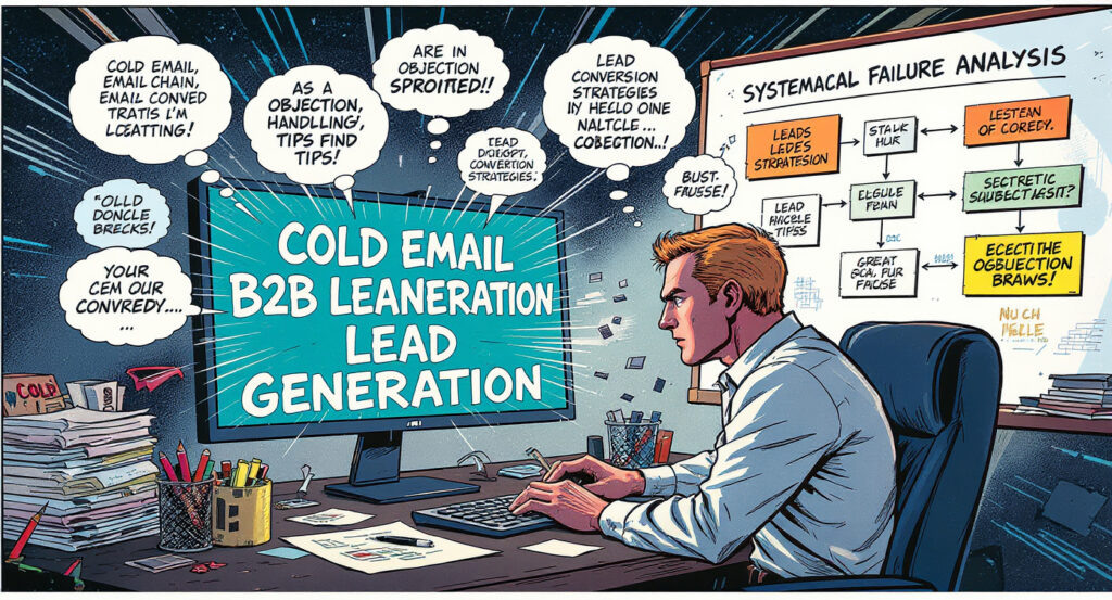    Как системный анализ отказов лидов увеличивает конверсию и удваивает продажи в B2B: проверенные методы лидогенерации и работы с возражениями Михаил Михайлов