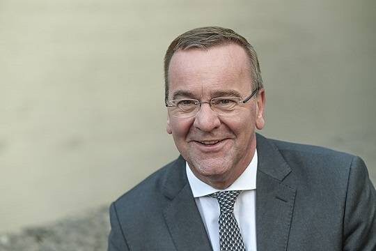    Борис Писториус сделал новое заявление о войне с Россией