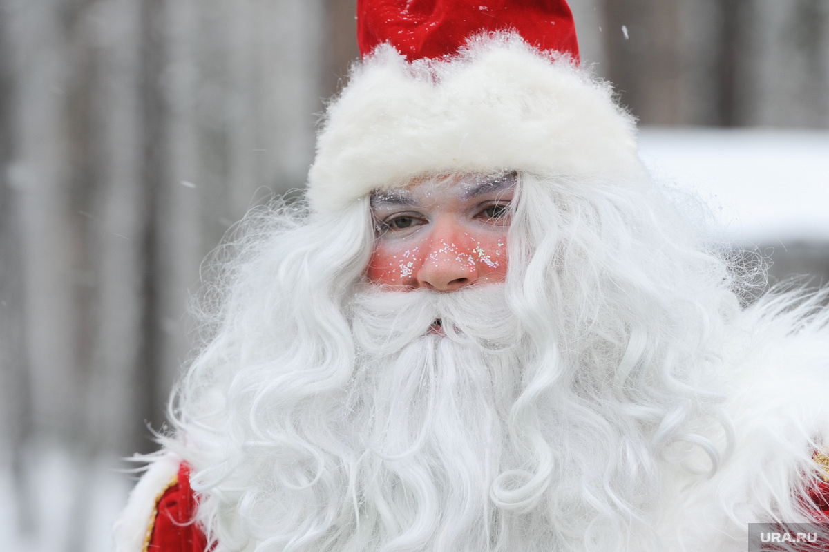 Днем рождения Деда Мороза считается 18 ноября. Фото: Вадим Ахметов © URA.RU