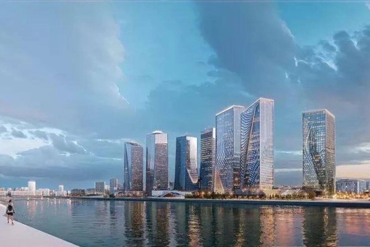    Реализацию проекта «Хабаровск-Сити» Демешин будет контролировать лично