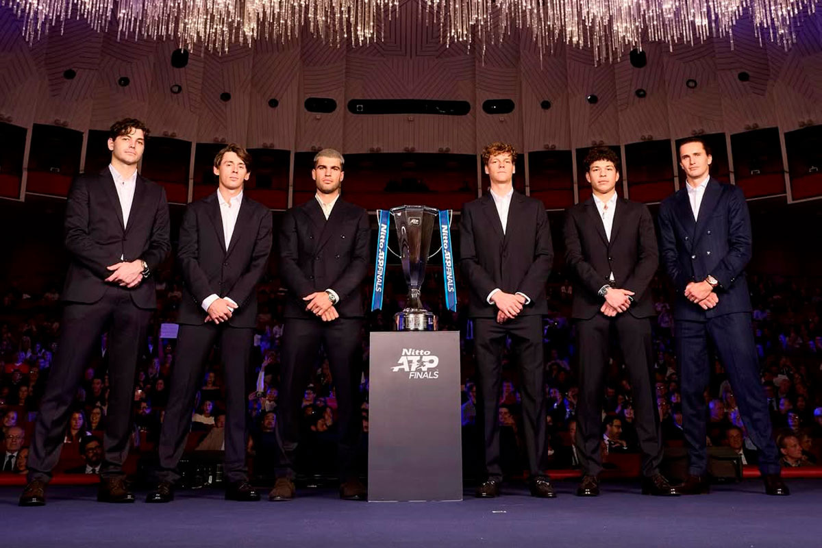    Фото: atptour / Instagram