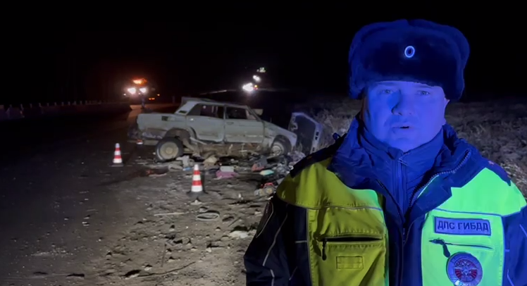    Обстоятельства ДТП уточняются следственно-оперативной группой