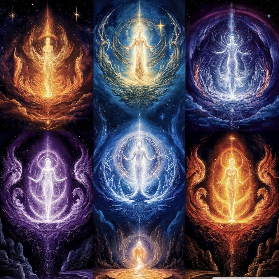 Симфония Семи Духов