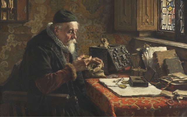 Такие сделки были быстрыми, но ненадёжными - многое зависело от честности и характера второй стороны 