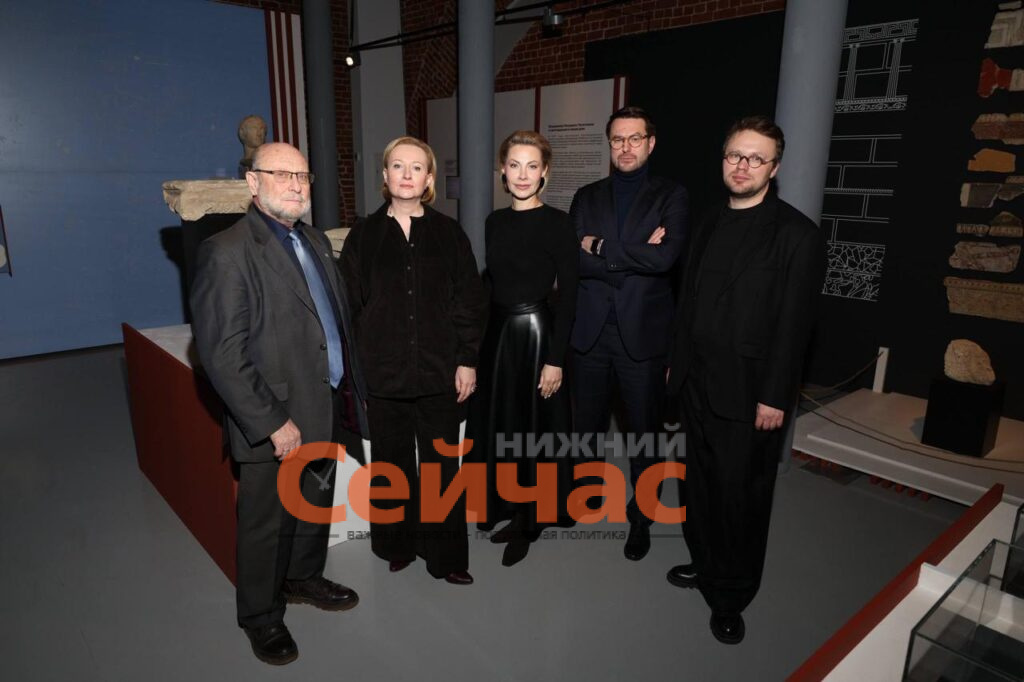    Фото: пресс-служба министерства культуры Нижегородской области Редакция nn-now