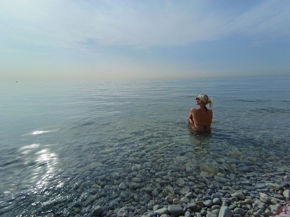 На прошлой неделе :) Фото автора