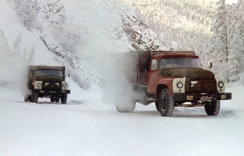 Теплый пуск по-челябински: как автопарки СССР научились обходиться без антифриза