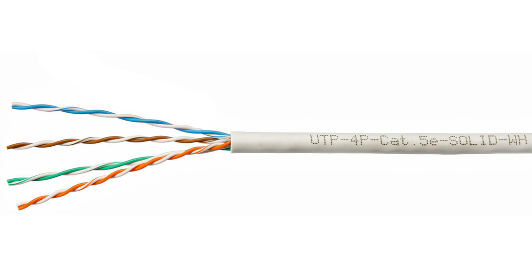 Как работает кабель витая пара и почему она «витая» — разбираемся