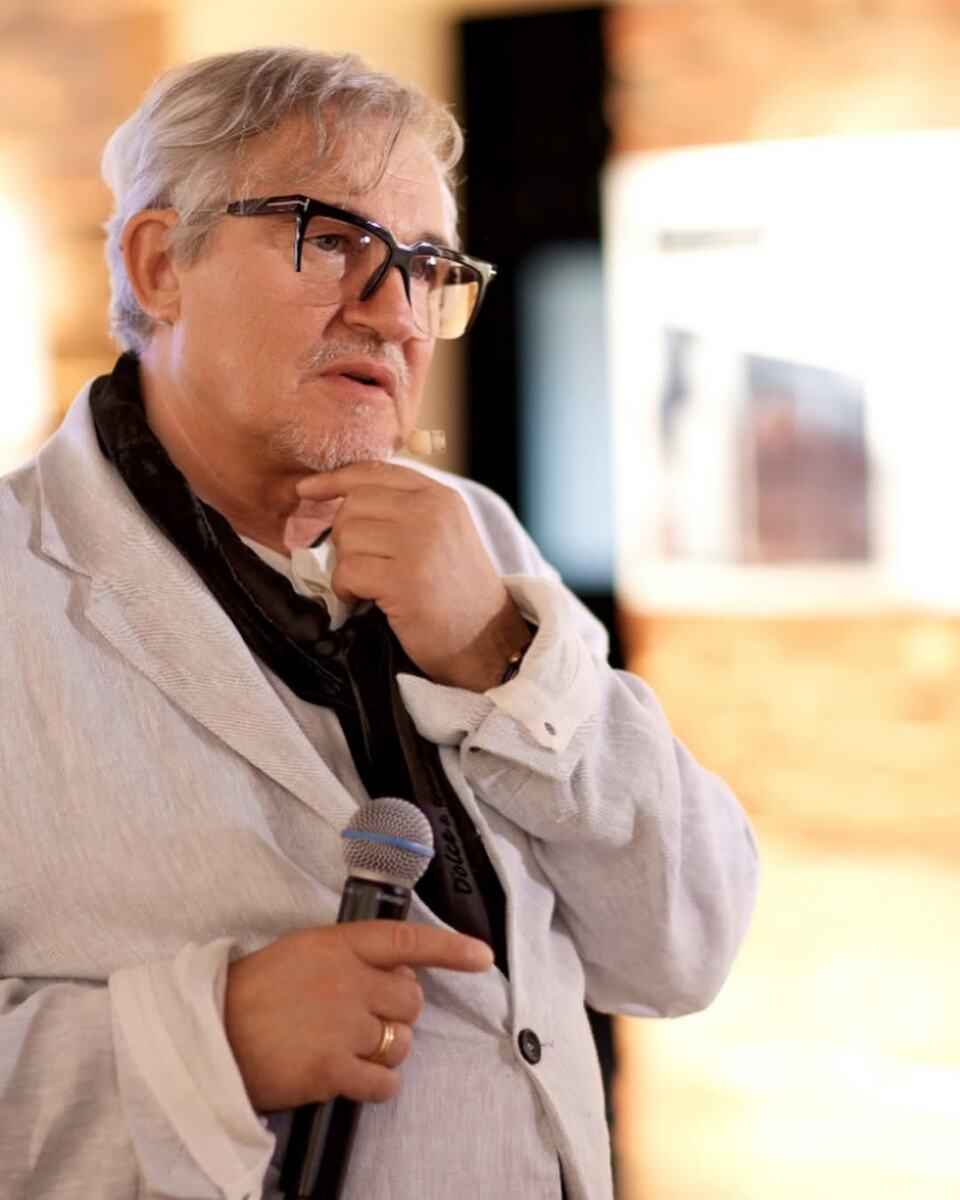 Дмитрий Дибров. Фото: социальные сети