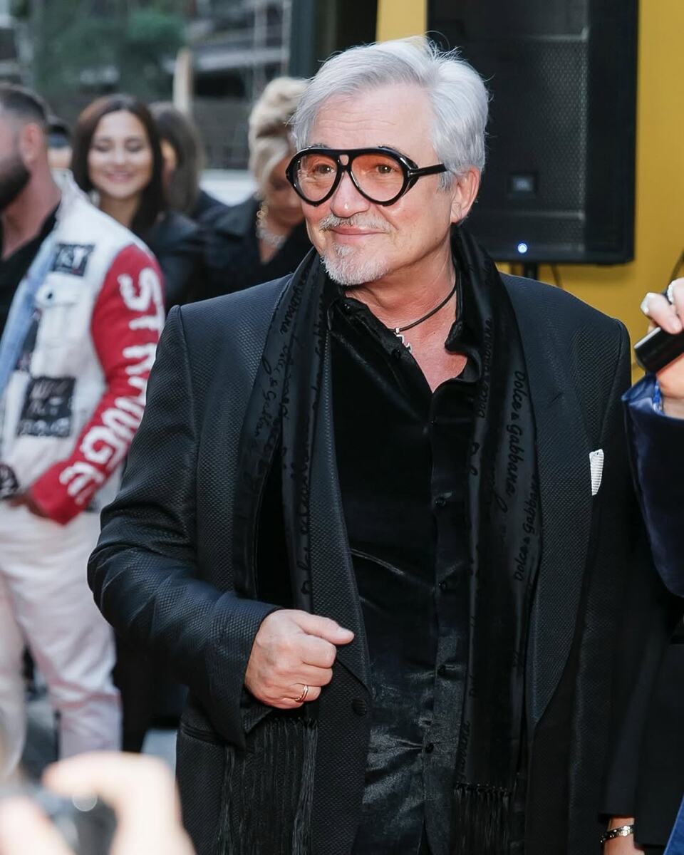 Дмитрий Дибров. Фото: социальные сети