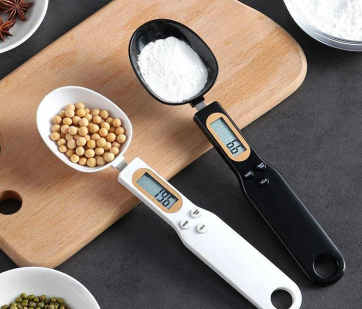 Электронная ложка для взвешивания YUEYi 0,1-500г