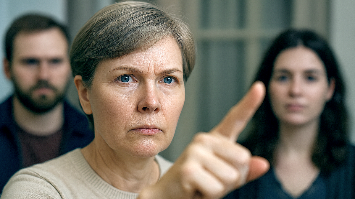 Дочь сказала: мам, хватит, ты уже достаточно сделала. А сын считал на калькуляторе свою ипотеку