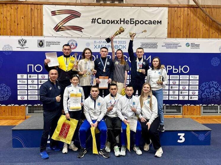     Фото: департамент по физической культуре и спорту ЯНАО