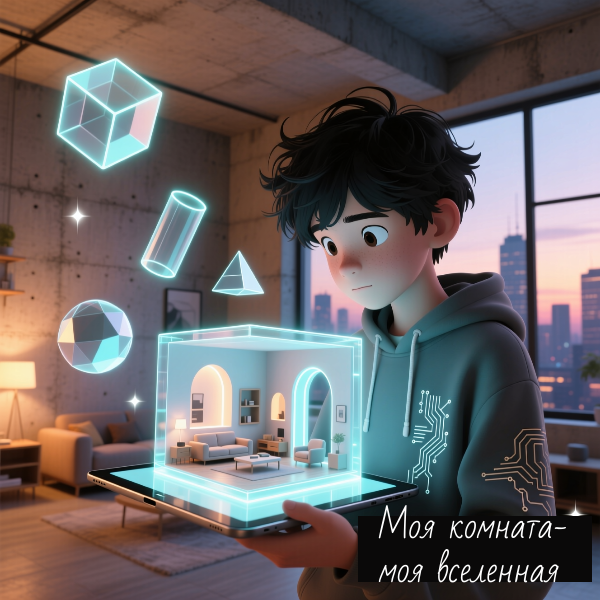 Его рабочий день — это постоянный баланс между творческим полетом и точными расчетами. Без математики красивый эскиз так и останется картинкой.