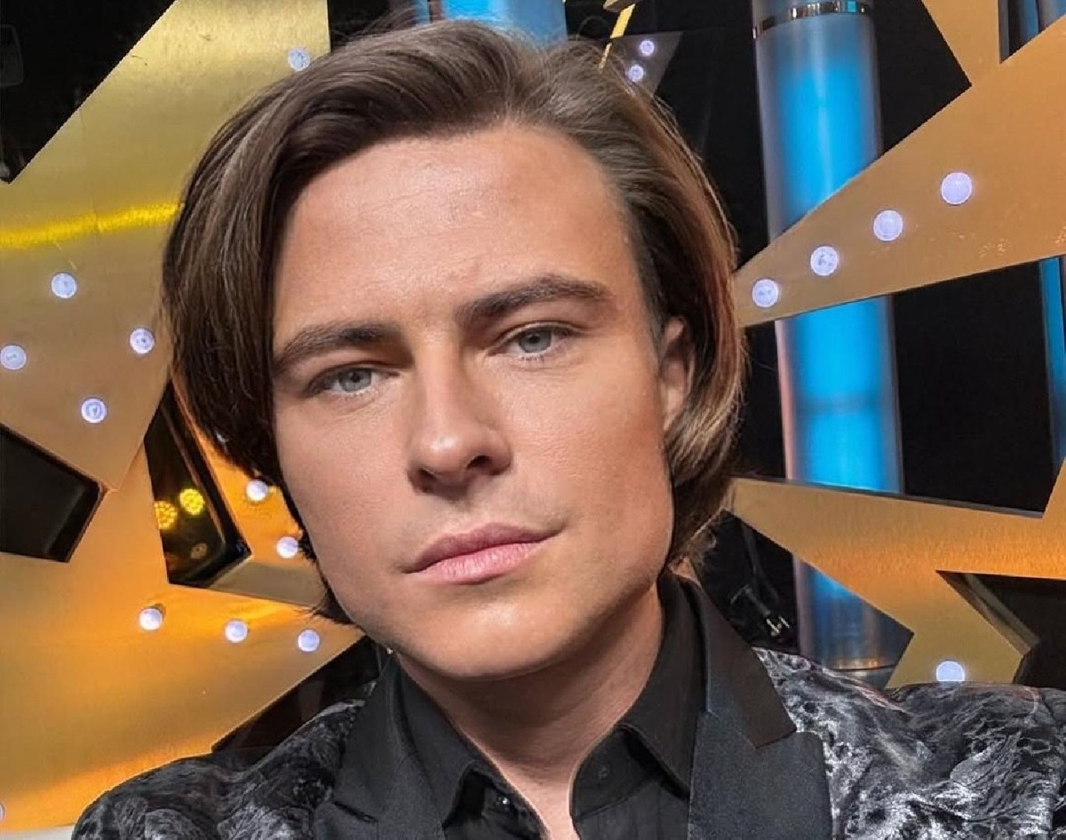    Прохор Шаляпин / Андрей Захаренков (фото: Instagram* @shalyapin_official)