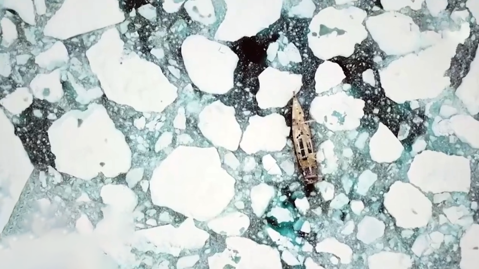 ФОТО: Кадр из программы "Неизвестная история", РЕН ТВ