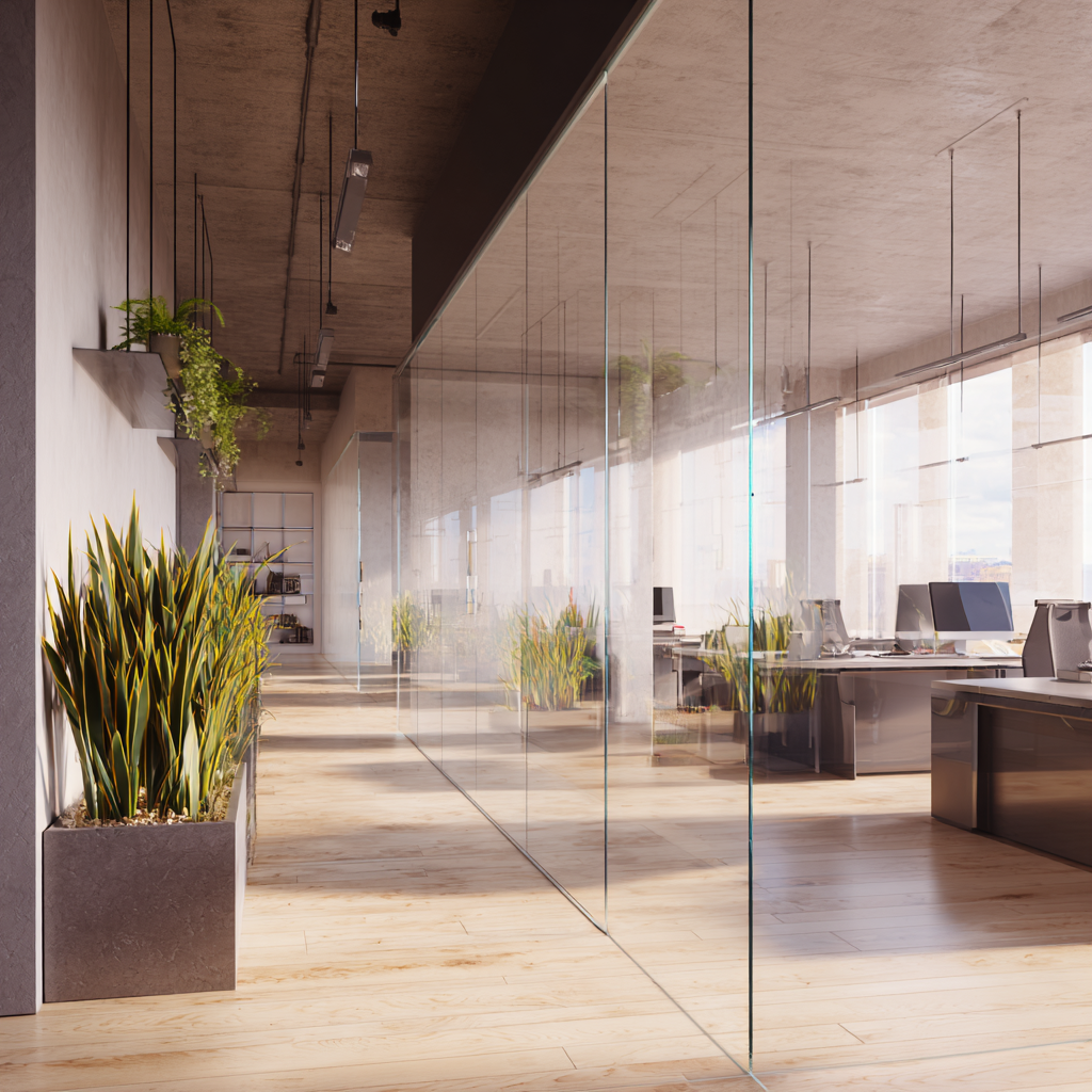 Что важно учитывать при выборе растения в офис