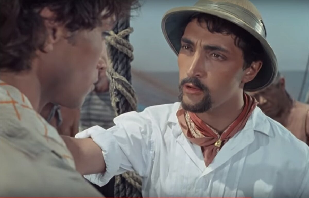 Фото: "Человек-амфибия" 