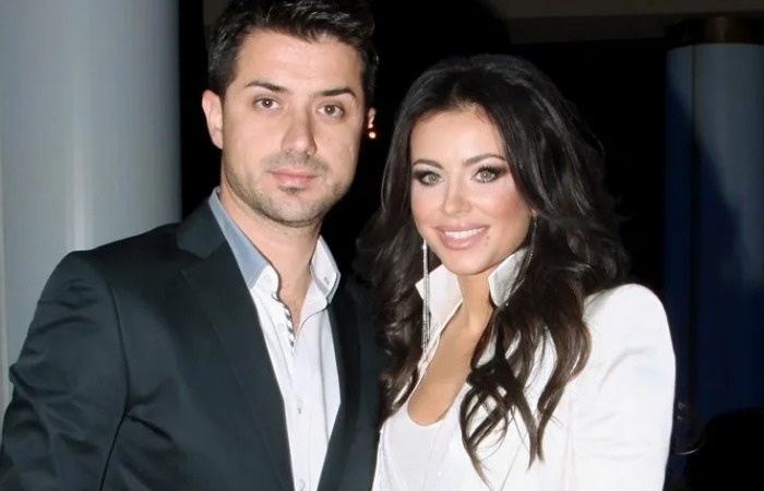 Ани Лорак и Мурат Налчаджиоглу.