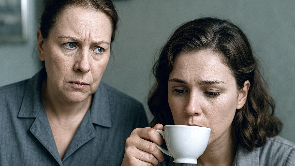 Убирайся отсюда, права закончились! - орала родственница. Урок права был жестким