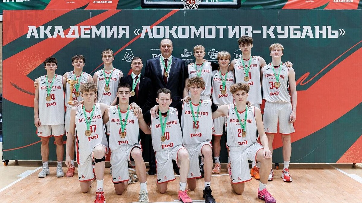    Фото: пресс-служба Федерации баскетбола Краснодарского края