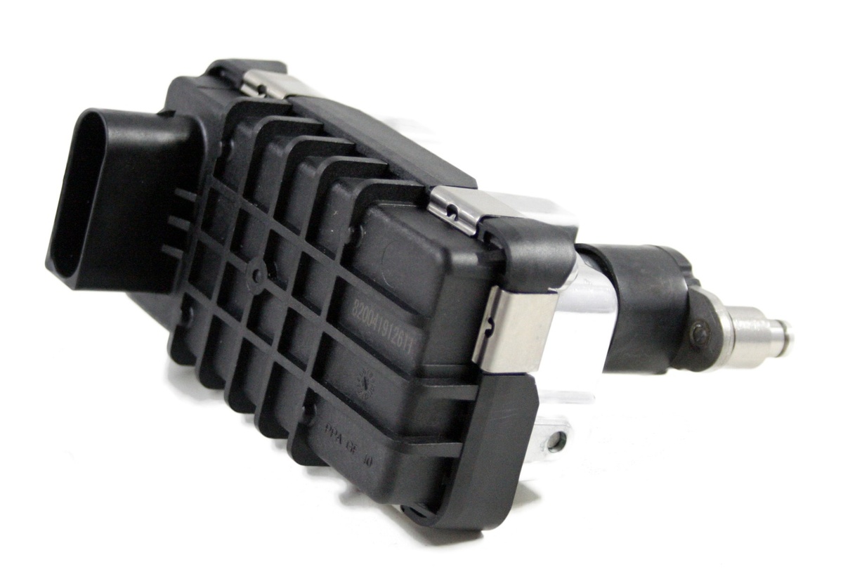 Электронный актуатор