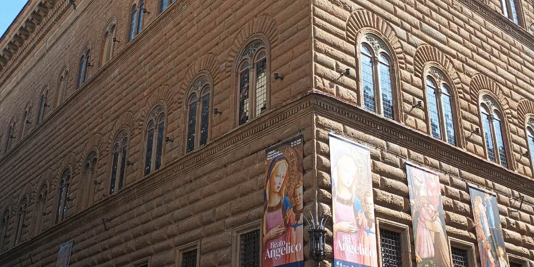 Детство Екатерины Медичи