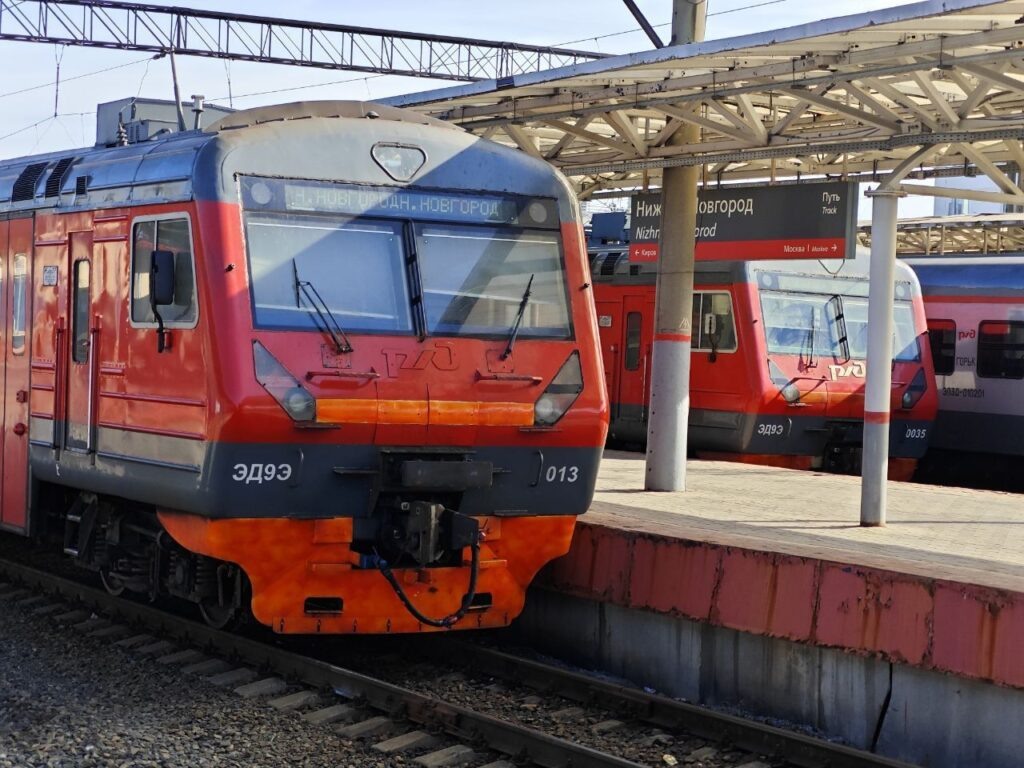    Фото: ГЖД Иван Воробьев