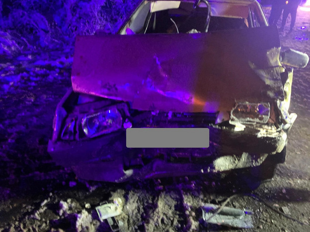    В Кирове в ДТП пострадали три человека