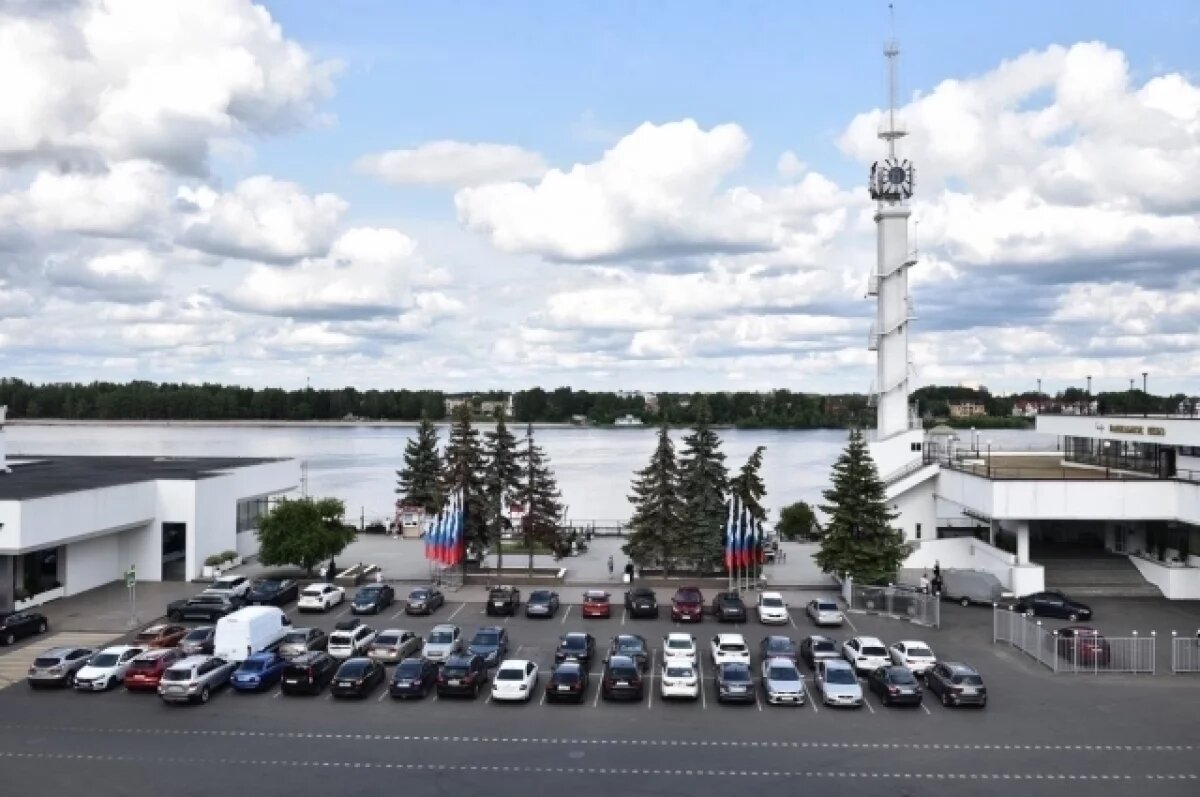    В Ярославской области будет круглосуточная платная парковка