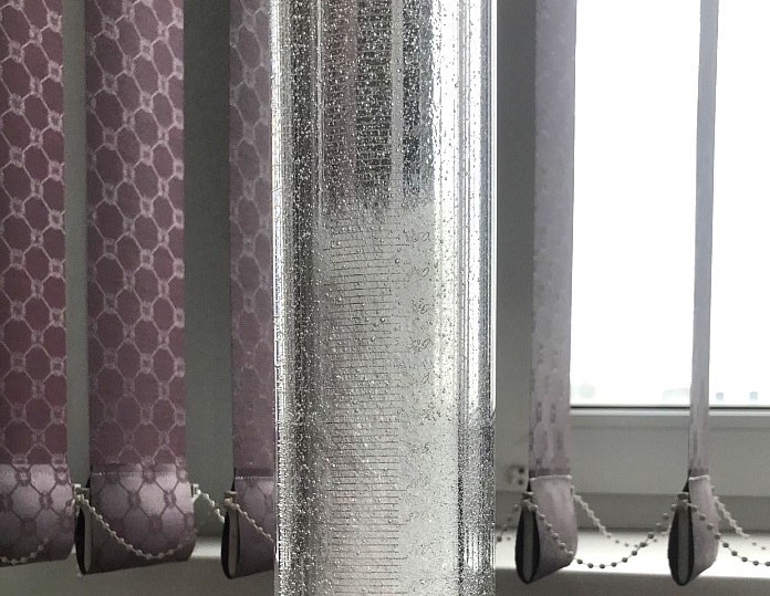 Прибор Росс-Майлса в процессе проведения тестирований