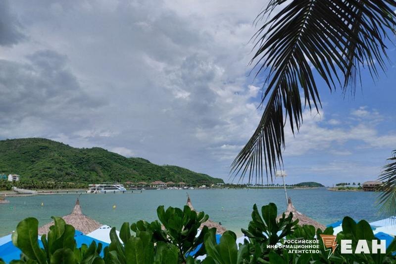    Морской курорт