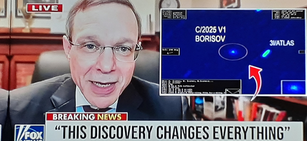 Ави Лёб (Абрахам «Ави» Лоуб) — американский и израильский физик-теоретик, астрофизик и космолог, профессор Гарвардского университета.