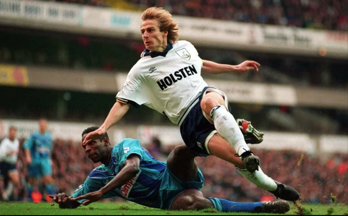 Юрген Клинсман