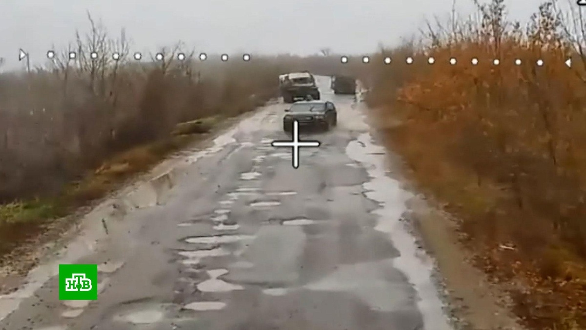    ВС РФ освободили Малую Токмачку и Ровнополье в Запорожской области
