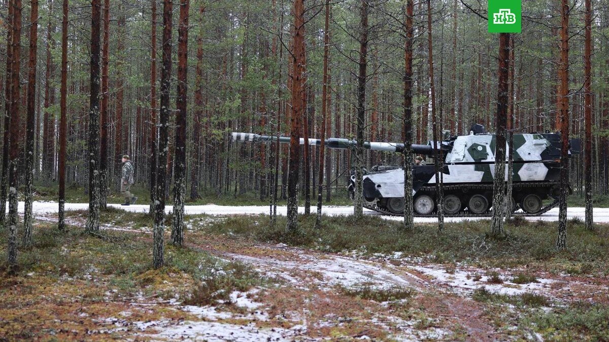    Фото: @NATOpoRusski / t.me