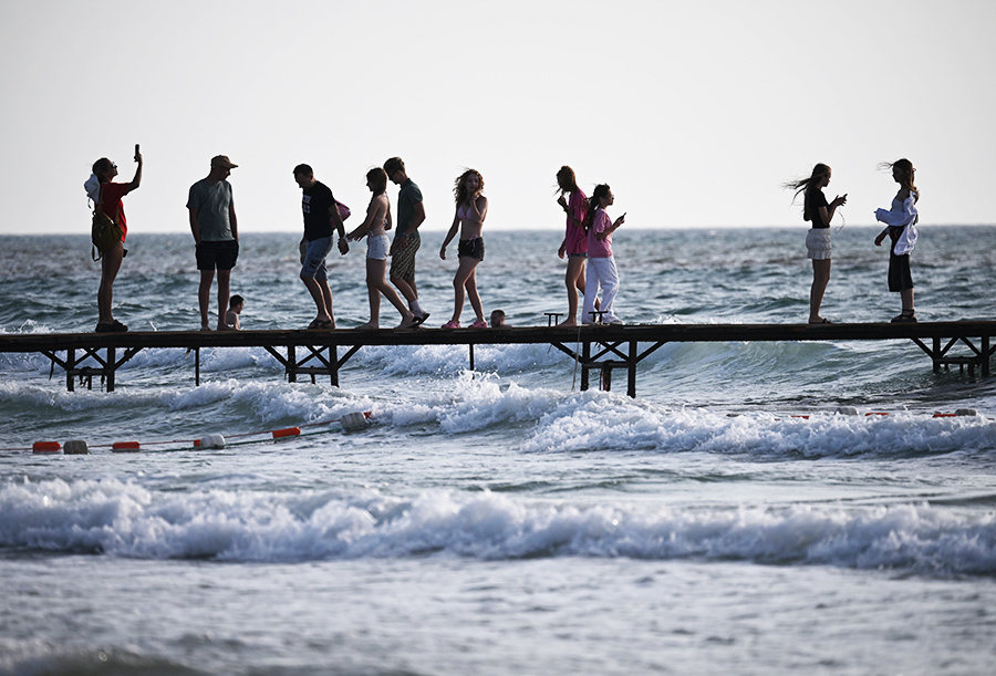    © Константин Михальчевский/РИА Новости