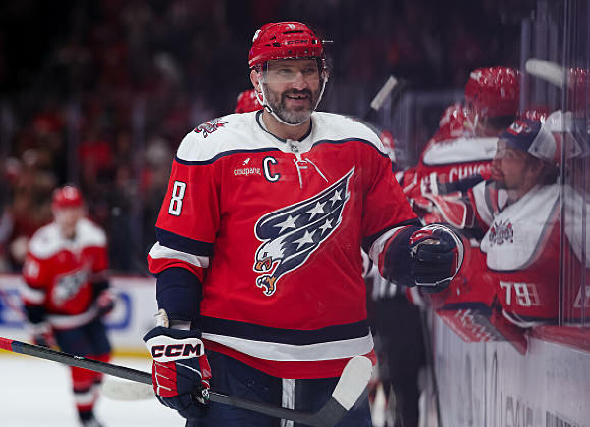     Американцы после 902 гола Овечкина в НХЛ: цените Алекса, пока он еще играет