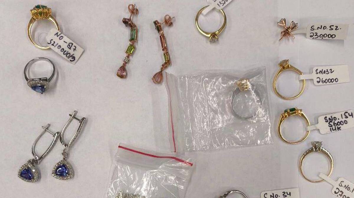    Фото: Пресс-служба ФТС России