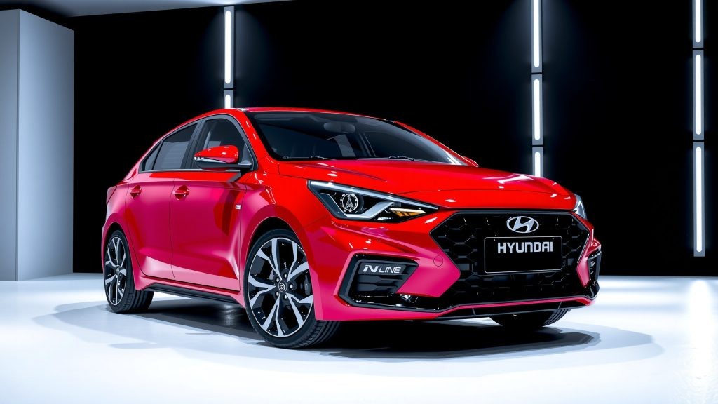    Почему Hyundai i20 N Line 2025 спортивнее базовой версии и стоит ли переплачивать за спорт?