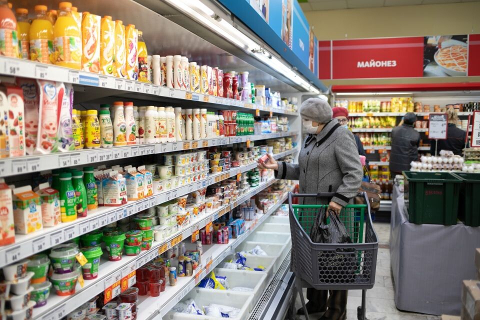    Продукты. Источник: Анна Меньшикова