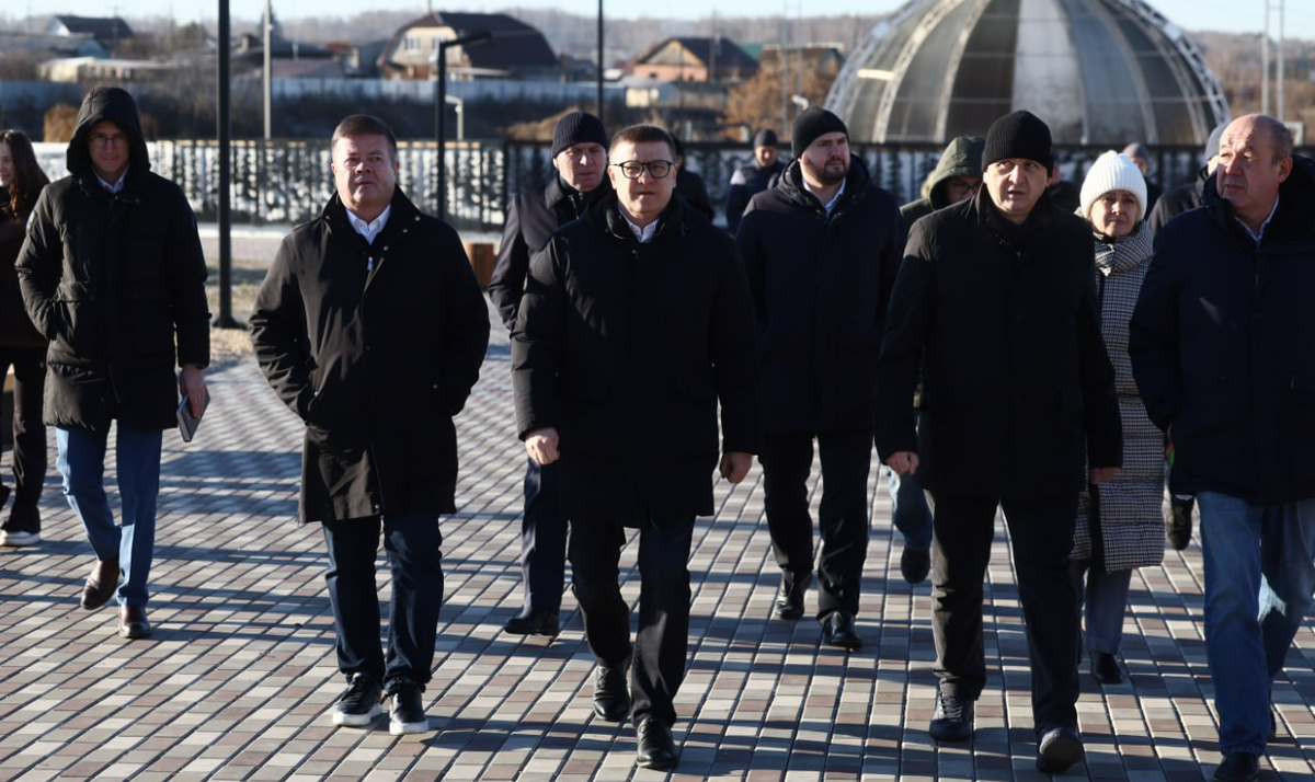 Фото: пресс-служба правительства Челябинской области