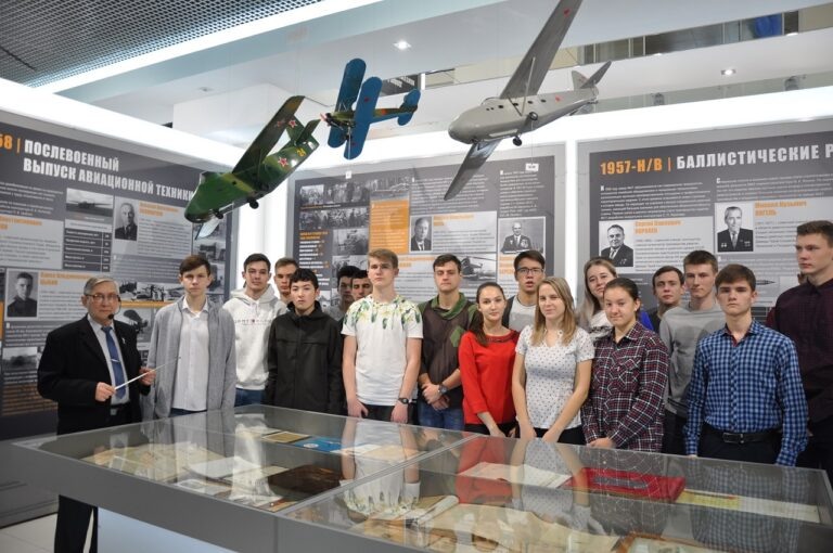    Музей истории ПО «Стрела» признан лучшим ведомственным музеем «О»