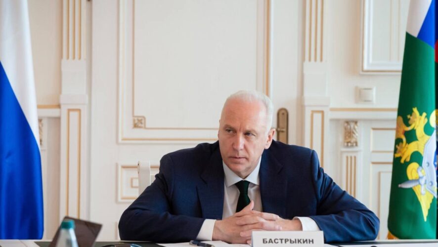    Фото: Информационный центр СК России