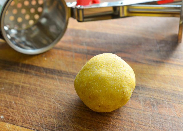 Внешний вид теста