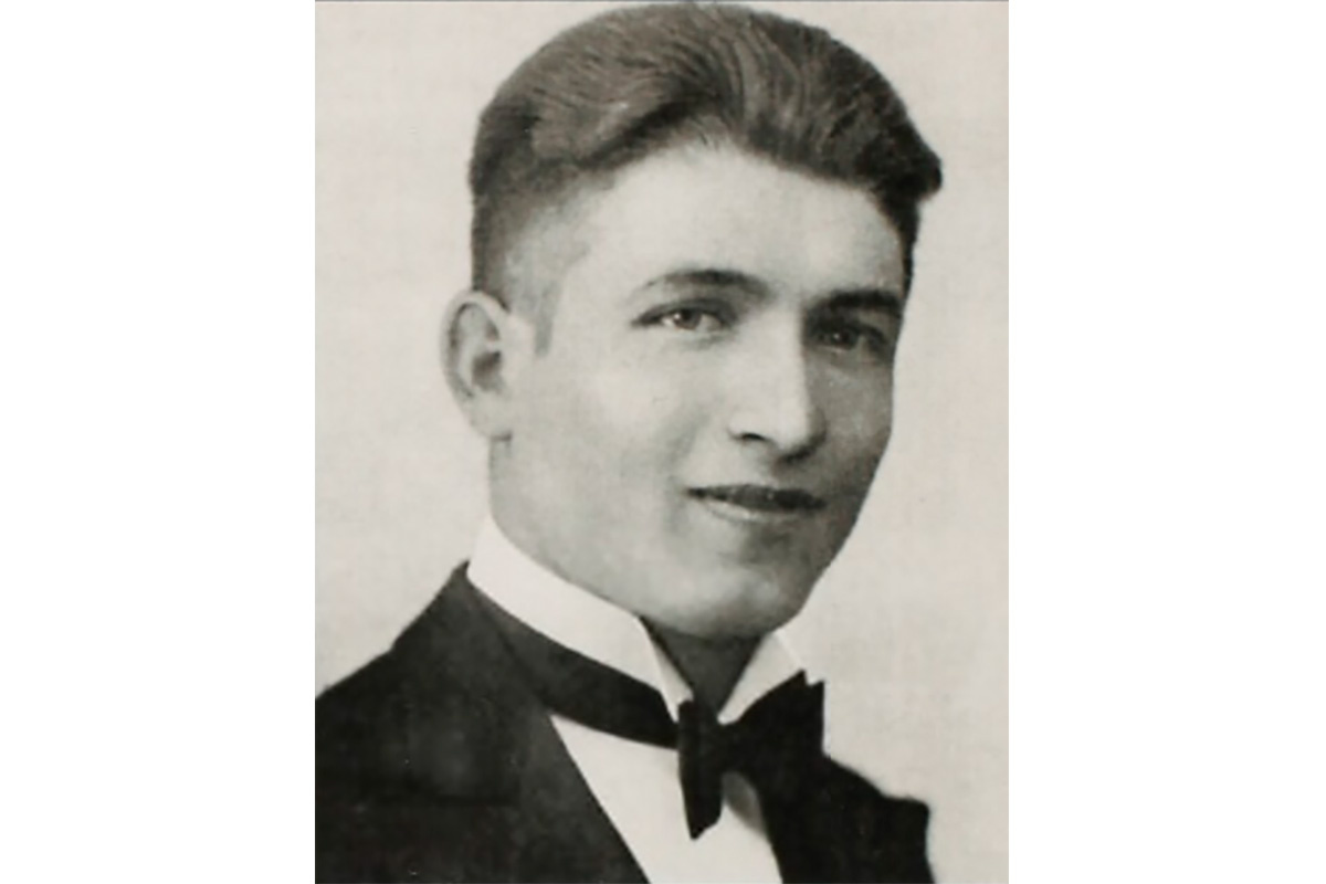 Wikimedia.org📷Студент медицинского факультета Карлова университета Ян Оплетал умер в 24 года