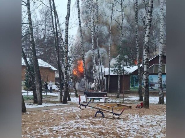    Фото: телеграм-канал "Москва М125"