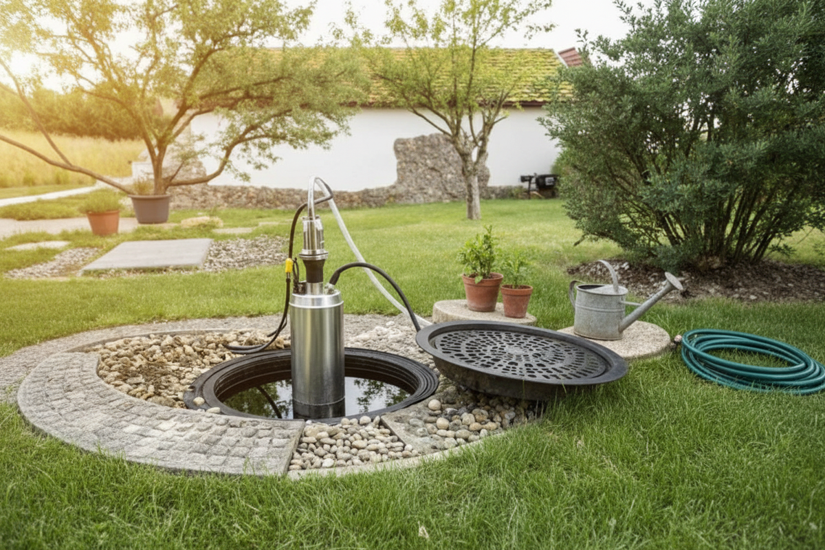 Какой насос для воды выбрать?