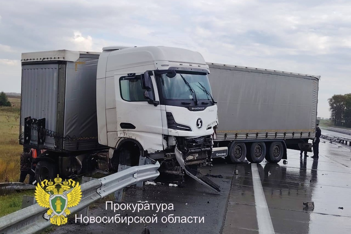    Фото: прокуратура НСО